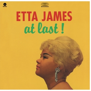 Etta James - At Last! i gruppen VI TIPSER / Mest Populære vinylklassiker hos Bengans Skivbutik AB (3930596)