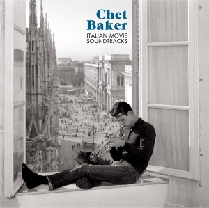 Chet Baker - Italian Movie Soundtracks i gruppen Minishops / Chet Baker hos Bengans Skivbutik AB (3930633)