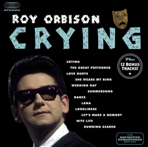 Orbison Roy - Cryin' + 12 i gruppen CD / Pop-Rock,Annet hos Bengans Skivbutik AB (3930638)