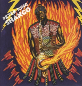 Peter King - Shango i gruppen VINYL / Elektroniskt,World Music hos Bengans Skivbutik AB (3930668)