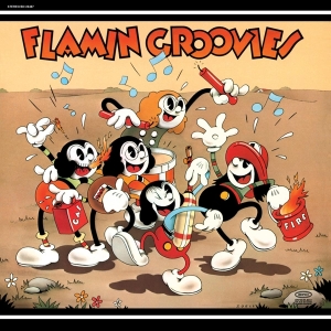 Flamin Groovies - Supersnazz i gruppen -Startsida MOV hos Bengans Skivbutik AB (3930671)