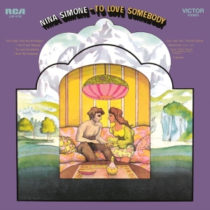 Nina Simone - To Love Somebody i gruppen -Startsida MOV hos Bengans Skivbutik AB (3930695)