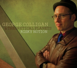 George Colligan - Risky Notion i gruppen CD / Jazz hos Bengans Skivbutik AB (3930701)