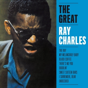 Ray Charles - Great i gruppen CD / Jazz hos Bengans Skivbutik AB (3930720)