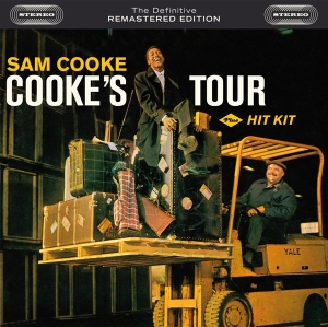 Sam Cooke - Cooke's Tour + 4 i gruppen CD / RnB-Soul hos Bengans Skivbutik AB (3930728)