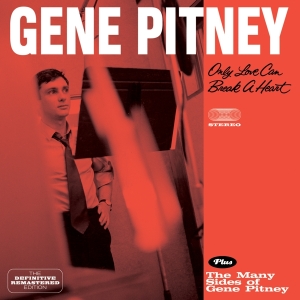 Gene Pitney - Only Love Can Break A Heart + The Many Sides Of i gruppen CD / Pop-Rock,Annet hos Bengans Skivbutik AB (3930729)