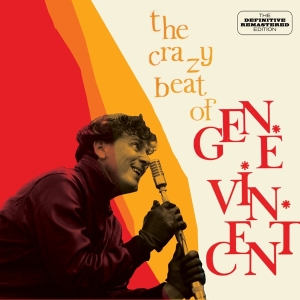 Gene Vincent - Crazy Beat Of + 10 i gruppen CD / Rock hos Bengans Skivbutik AB (3930730)