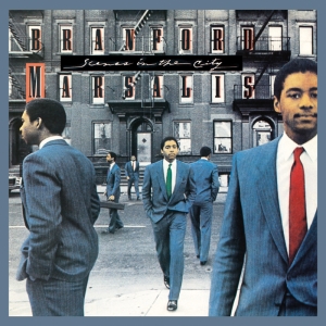 Branford Marsalis - Scenes In The City i gruppen CD / Jazz hos Bengans Skivbutik AB (3930734)