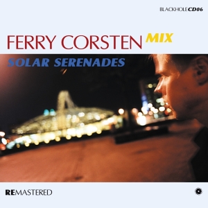 Ferry Corsten - Solar Serenades i gruppen CD / Dance-Techno hos Bengans Skivbutik AB (3930751)