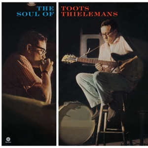 Toots Thielemans - Soul Of Toots Thielemans i gruppen VINYL / Jazz hos Bengans Skivbutik AB (3930764)