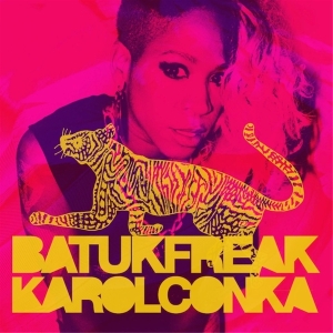 Conka Karol - Batuk Freak i gruppen CD / Hip Hop-Rap,Klassisk hos Bengans Skivbutik AB (3930777)