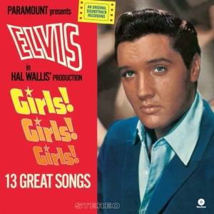 Presley Elvis - Girls! Girls! Girls!/Loving You i gruppen CD / Pop-Rock,Annet hos Bengans Skivbutik AB (3930778)