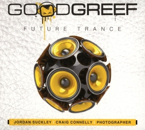 Various - Goodgreef Future Trance i gruppen CD / Dance-Techno hos Bengans Skivbutik AB (3930798)