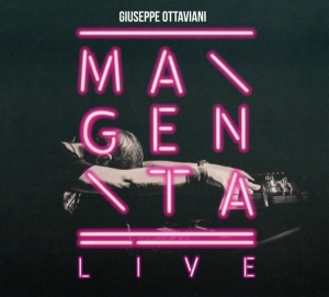 Giuseppe Ottaviani - Magenta Live i gruppen CD / Dance-Techno hos Bengans Skivbutik AB (3930802)