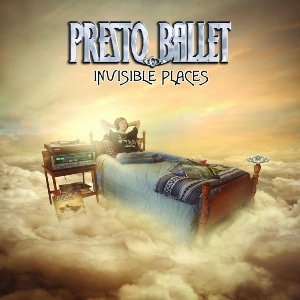 Presto Ballet - Invisible Places i gruppen CD / Metal hos Bengans Skivbutik AB (3930823)