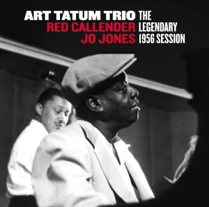 Art -Trio- Tatum - Legendary 1956 Session i gruppen CD / Jazz hos Bengans Skivbutik AB (3930831)