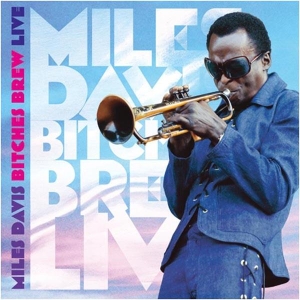 Miles Davis - Bitches Brew Live i gruppen -Startsida MOV hos Bengans Skivbutik AB (3930835)