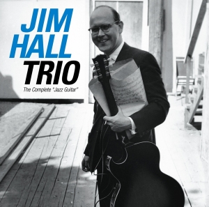 Jim -Trio- Hall - Complete Jazz Guitar i gruppen CD / Jazz hos Bengans Skivbutik AB (3930843)