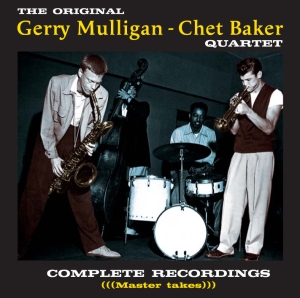 Gerry Mulligan - Complete Recordings i gruppen CD / Jazz hos Bengans Skivbutik AB (3930846)