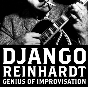 Django Reinhardt - Genius Of Improvisation i gruppen CD / Jazz hos Bengans Skivbutik AB (3930847)