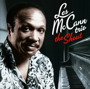 Mccann Les -Trio- - Shout i gruppen CD / Jazz hos Bengans Skivbutik AB (3930850)