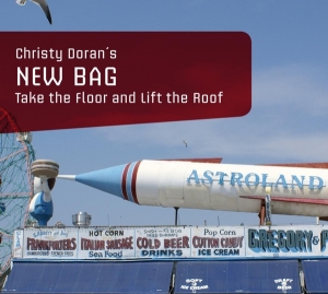 Christy Doran's New Bag - Take The Floor And Lift The Roof i gruppen CD / Jazz hos Bengans Skivbutik AB (3930882)