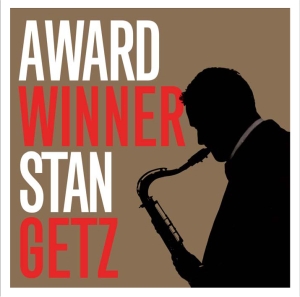 Stan Getz - Award Winner i gruppen CD / Jazz hos Bengans Skivbutik AB (3930902)