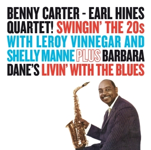 Earl Hines - Swingin' In The 20S i gruppen CD / Jazz hos Bengans Skivbutik AB (3930903)