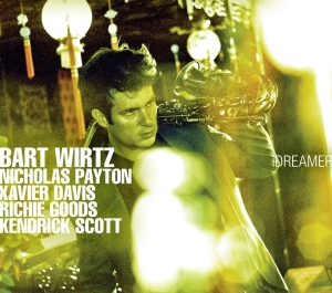 Bart Wirtz - Idreamer i gruppen CD / Jazz hos Bengans Skivbutik AB (3930905)