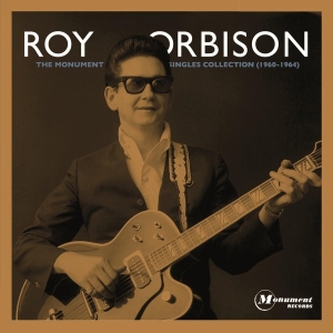 Roy Orbison - Monument Singles Collection i gruppen -Startsida MOV hos Bengans Skivbutik AB (3930910)