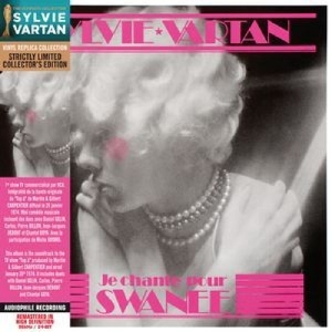 Vartan Sylvie - Je Chante Pour Swanee i gruppen CD / Elektroniskt,Pop-Rock,Annet hos Bengans Skivbutik AB (3930925)