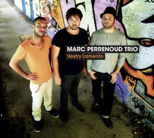 Marc -Trio- Perrenoud - Vestry Lamento i gruppen CD / Jazz hos Bengans Skivbutik AB (3930935)