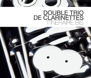 Double Trio De Clarinettes - Itineraire Bis i gruppen CD / Jazz hos Bengans Skivbutik AB (3930936)