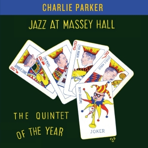 Charlie Parker - Jazz At Messey Hall i gruppen CD / Jazz hos Bengans Skivbutik AB (3930950)