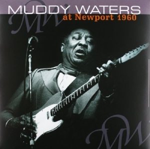 Muddy Waters - At Newport 1960/ Muddy Waters Sings Big Bill i gruppen VINYL / Jazz hos Bengans Skivbutik AB (3930963)