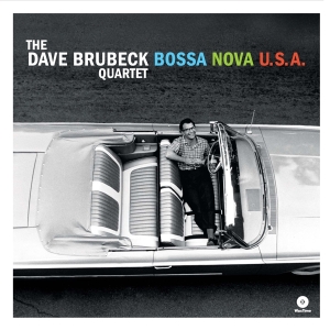 Brubeck Dave Quartet The - Bossa Nova Usa i gruppen VINYL / Jazz hos Bengans Skivbutik AB (3930974)