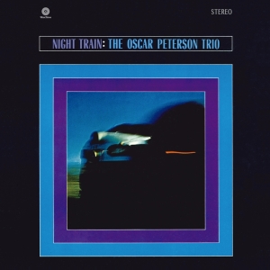 Oscar Peterson - Night Train i gruppen VINYL / Jazz hos Bengans Skivbutik AB (3930975)