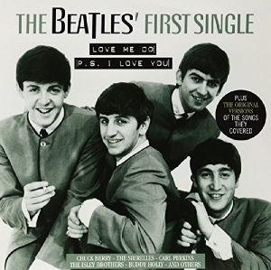 Various - Beatles' First Single i gruppen VINYL / Pop-Rock,Annet hos Bengans Skivbutik AB (3930978)