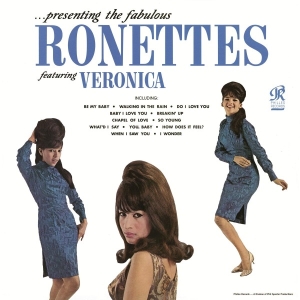 The Ronettes - Presenting The Fabulous Ronettes i gruppen -Startsida MOV hos Bengans Skivbutik AB (3930980)