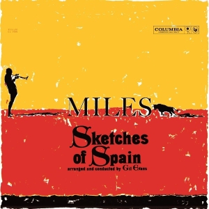 Miles Davis - Sketches Of Spain i gruppen -Startsida MOV hos Bengans Skivbutik AB (3930988)