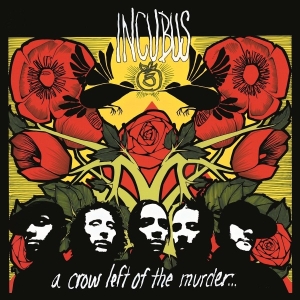 Incubus - A Crow Left Of The Murder i gruppen -Startsida MOV hos Bengans Skivbutik AB (3930989)