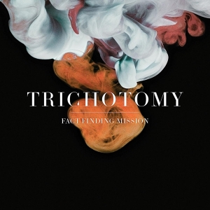 Trichotomy - Fact Finding Mission i gruppen VINYL / Jazz hos Bengans Skivbutik AB (3930991)