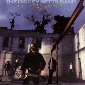 Betts Dickey -Band- - Pattern Disruptive i gruppen CD / Pop-Rock hos Bengans Skivbutik AB (3930998)