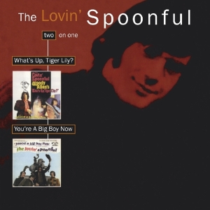 The Lovin  Spoonful - What's Up Tiger Lily/You' i gruppen VI TIPSER / Julegavetips CD hos Bengans Skivbutik AB (3931006)