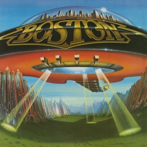 Boston - Don't Look Back i gruppen -Startsida MOV hos Bengans Skivbutik AB (3931013)