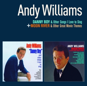 Andy Williams - Danny Boy/Moon River i gruppen CD / Pop-Rock hos Bengans Skivbutik AB (3931018)