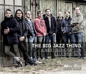 Big Jazz Thing - A Next Generation Celebra i gruppen CD / Jazz hos Bengans Skivbutik AB (3931042)