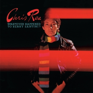 Rea Chris - Whatever Happened To Benny Santini? i gruppen CD / Pop-Rock hos Bengans Skivbutik AB (3931059)