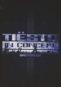 Dj Tiesto - In Concert i gruppen Musikkk-DVD & Bluray hos Bengans Skivbutik AB (3931071)