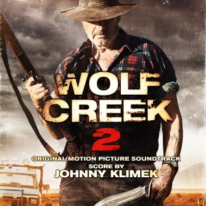 Klimek Johnny - Wolf Creek 2 i gruppen CD / Film-Musikkkal hos Bengans Skivbutik AB (3931083)